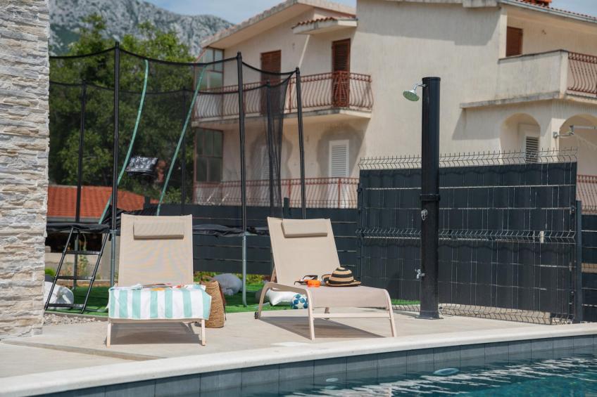 Villa Ginger – Your Peaceful Family Escape Near Omiš - foto 50