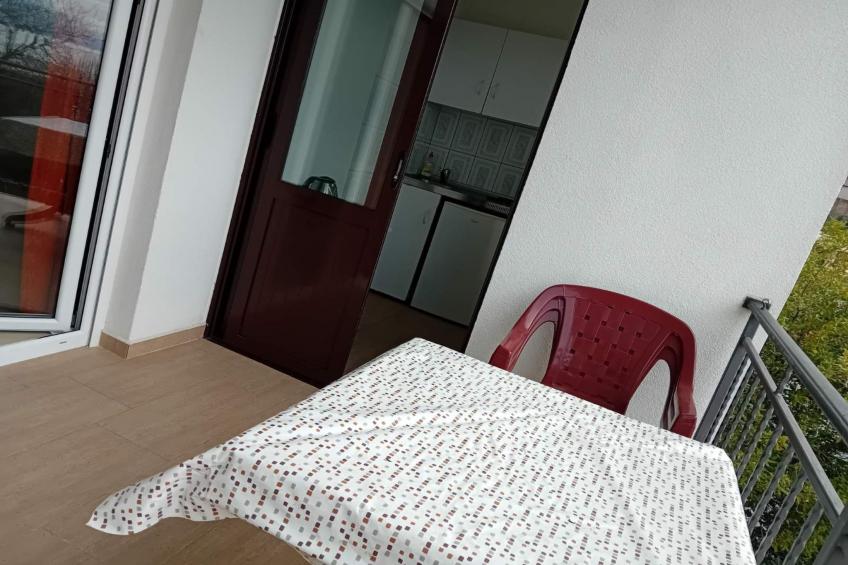 Beachfront Sunset Apartments Sutomore -  Classic Studio Apartment with Sea View and Terrace - foto 4