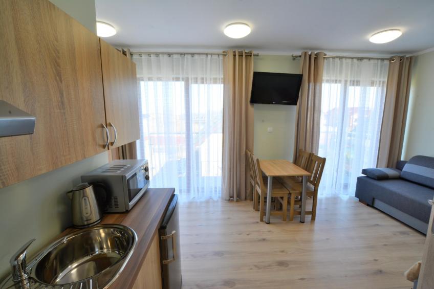 Holiday resort, Sarbinowo|TYP B 20 m2 max. 3 Prs. - foto 9