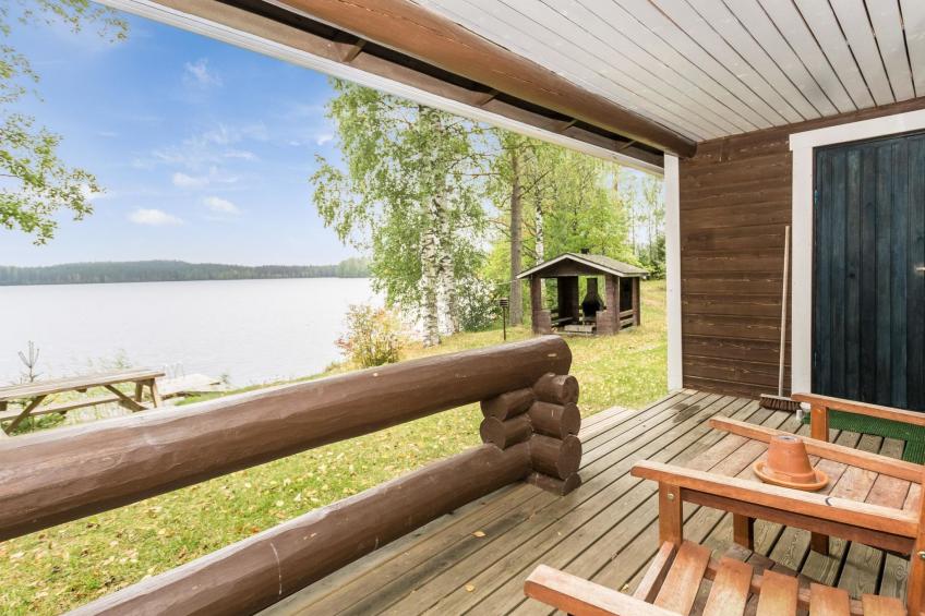 Pihlaja, lomaässä - foto 3