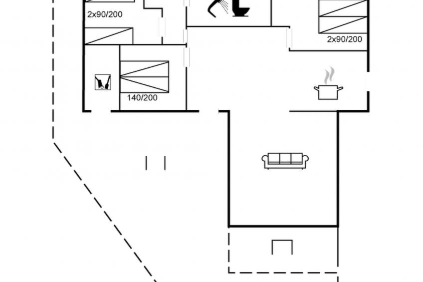 "Friedeman" - 29km from the sea in Western Jutland - foto 2
