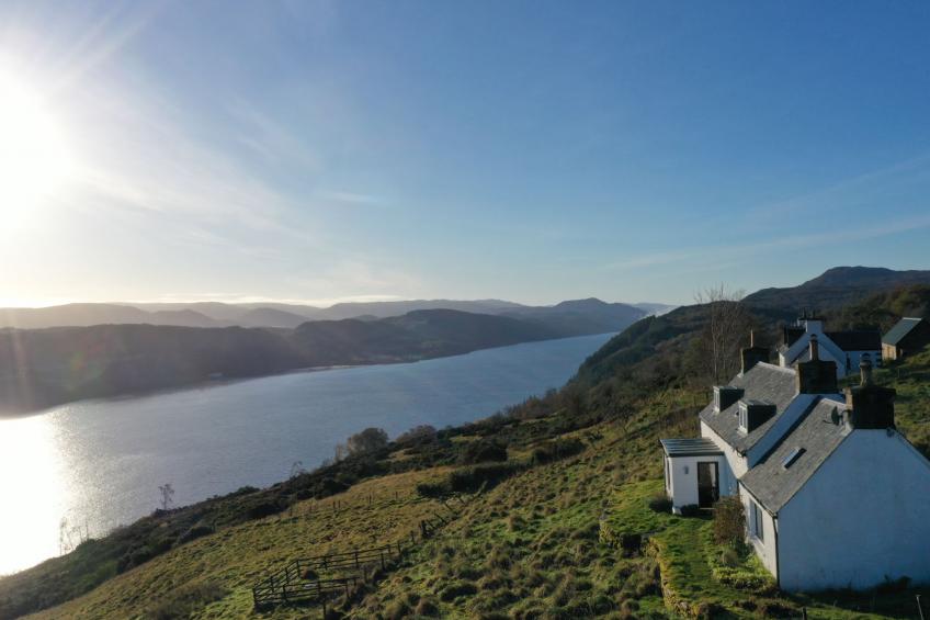 Bunloit Farmhouse - foto 25