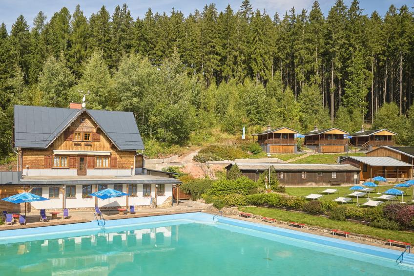 Lesní plovárna B1 - foto 16