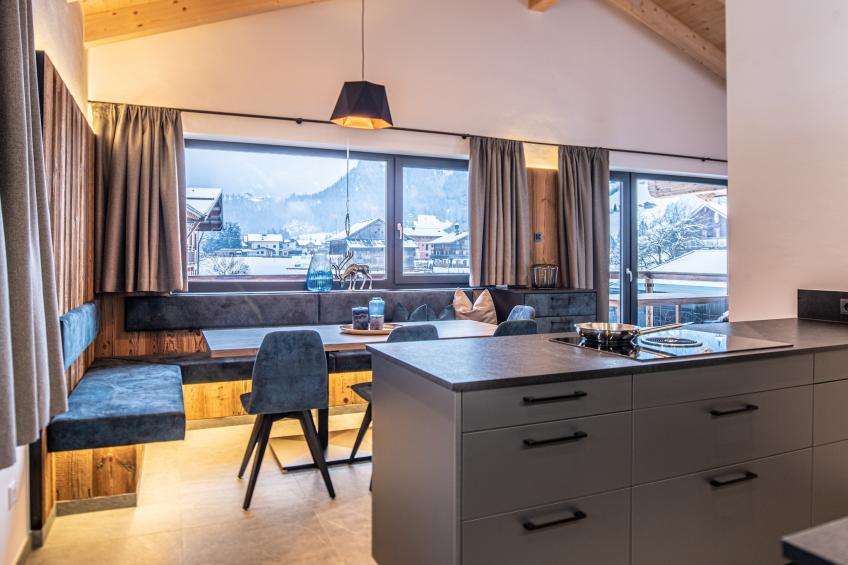 Vakantieresort Das Dorf, Wald im Pinzgau - Type C - foto 15
