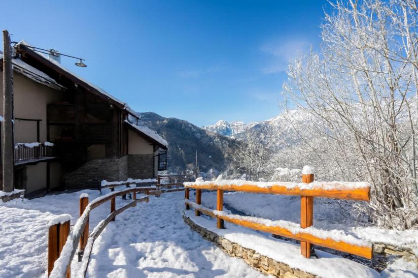 Rebecca's House (few steps from skiing) - foto 23