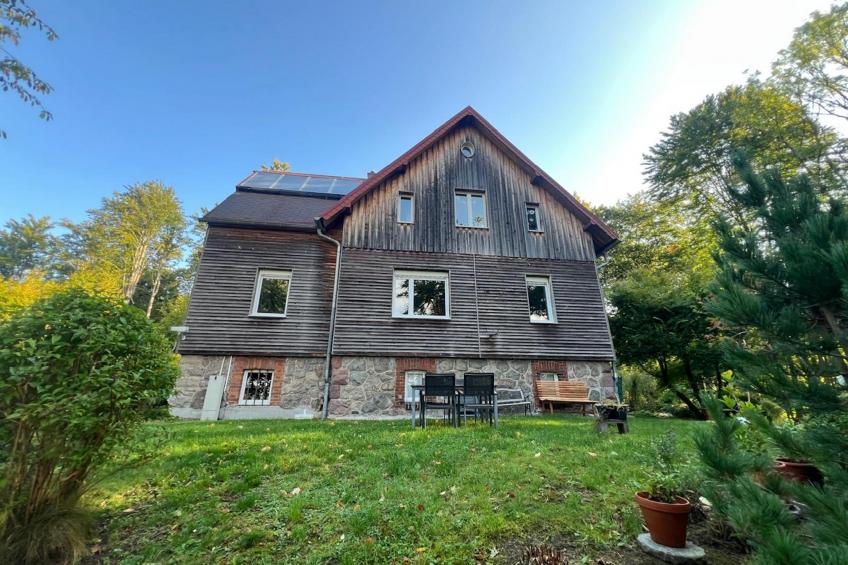 Forsthaus Heinrichsbach