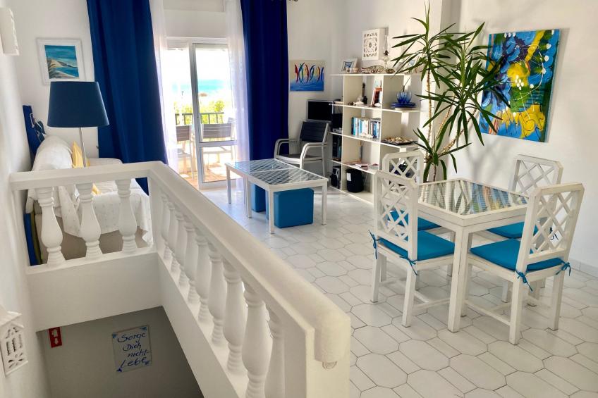 Zentrales Ferienhaus mit bezauberndem Meerblick - foto 10