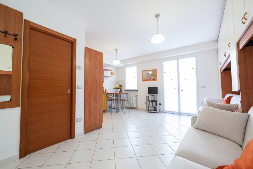 Wohnung Borghetto Santo Spirito mit Terrasse - foto 16