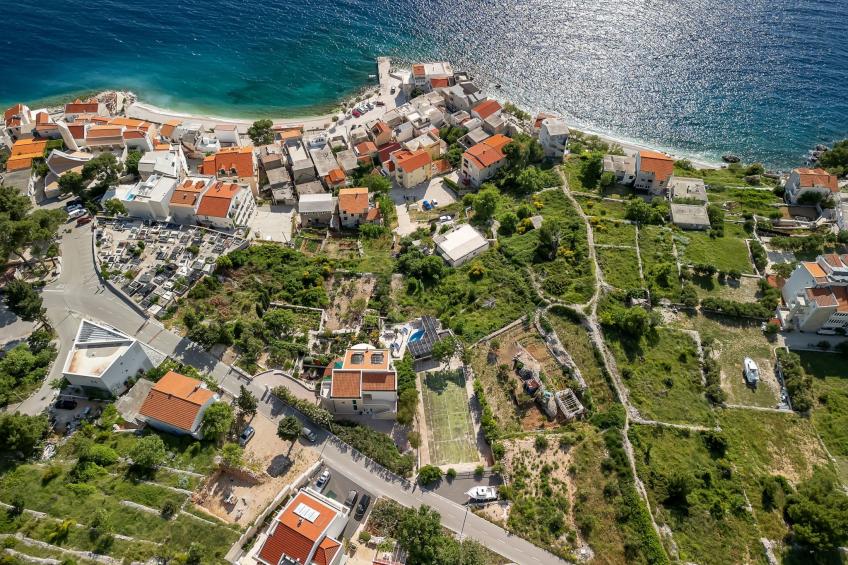 Tolle Wohnung in Drašnice mit Schönem Garten - foto 16