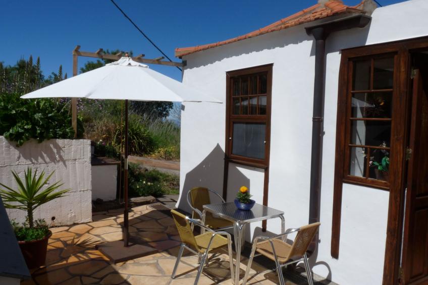 Ruhige Finca Topo del Drago mit Meerblick - foto 7