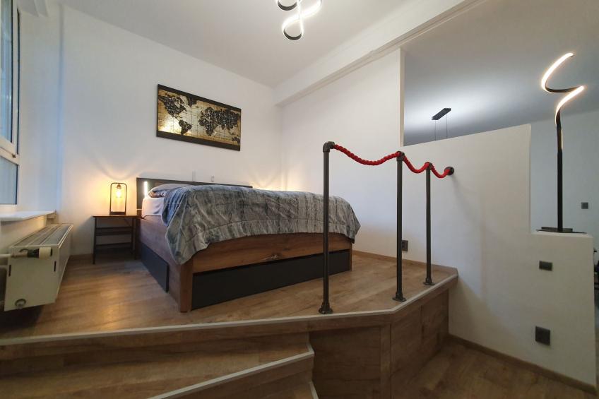 Top at Park, zentrales Appartement inkl. Parkplatz - foto 8