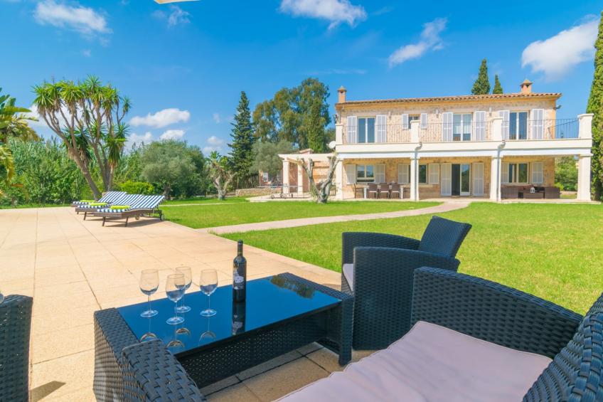 Finca Canyamel Beach & Golf - foto 8