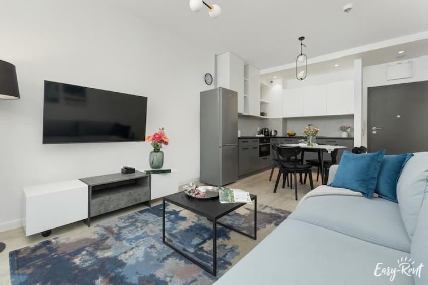 Apartament Szczecińska 3/206 Niechorze - foto 5