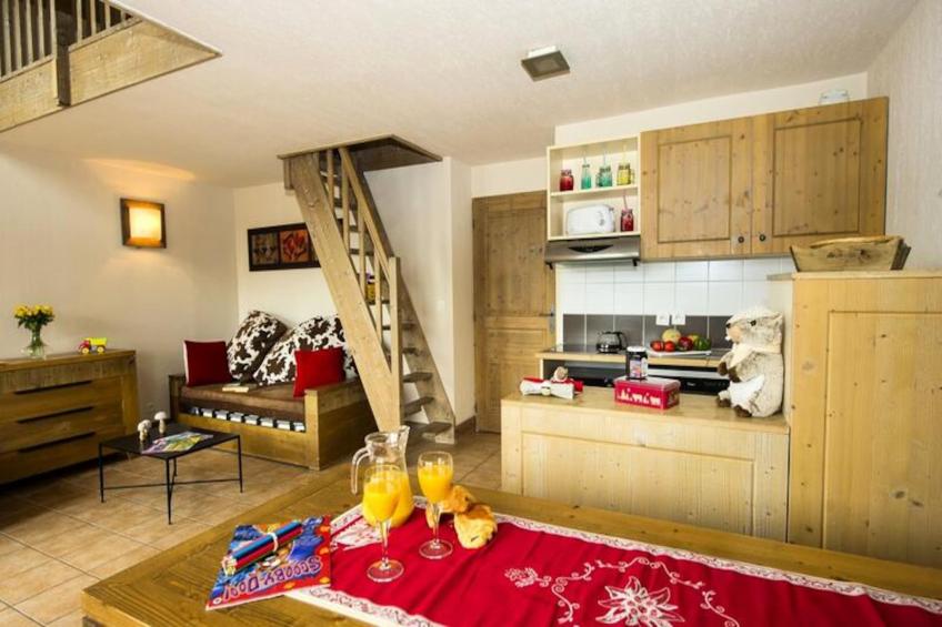 Résidence Goélia Les Chalets de Wengen - foto 15