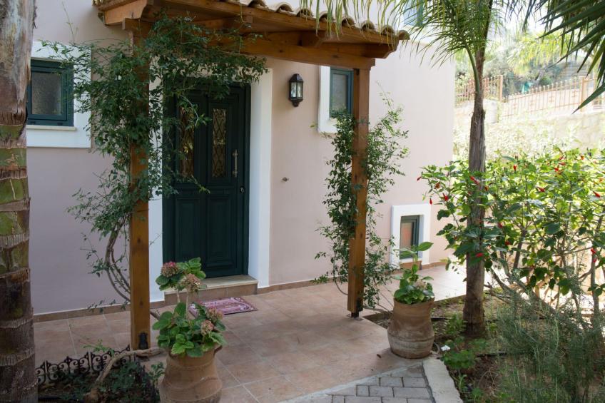 Ferienvilla mit Garten, Grill und Terrasse - foto 17