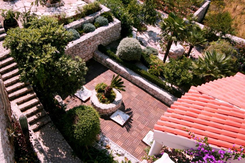 Villa Margitta mit Pool, Tennisplatz und Meerblick - foto 70