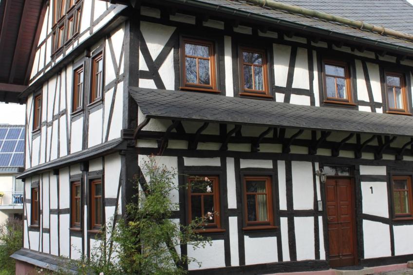 Romantisches Fachwerkhaus zwischen Rhein und Mosel - foto 2