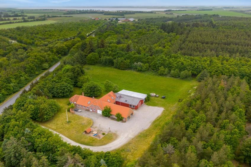 "Wilmar" - 1km to the inlet in Western Jutland - foto 7