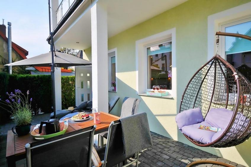 Apartments home Ustronie Morskie 40 qm Typ G App Nr1 parter - foto 15