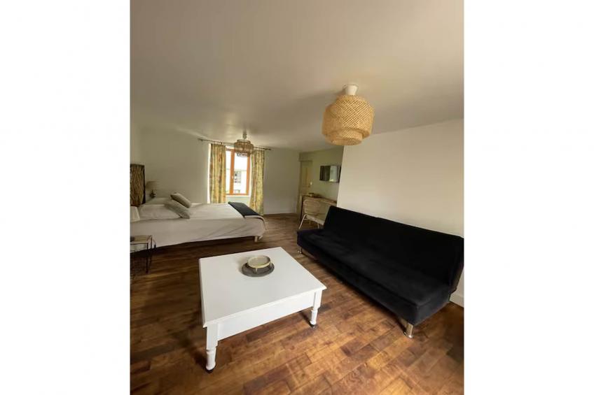 L'hermine  chambre d'hôte et Jacuzzi - foto 6