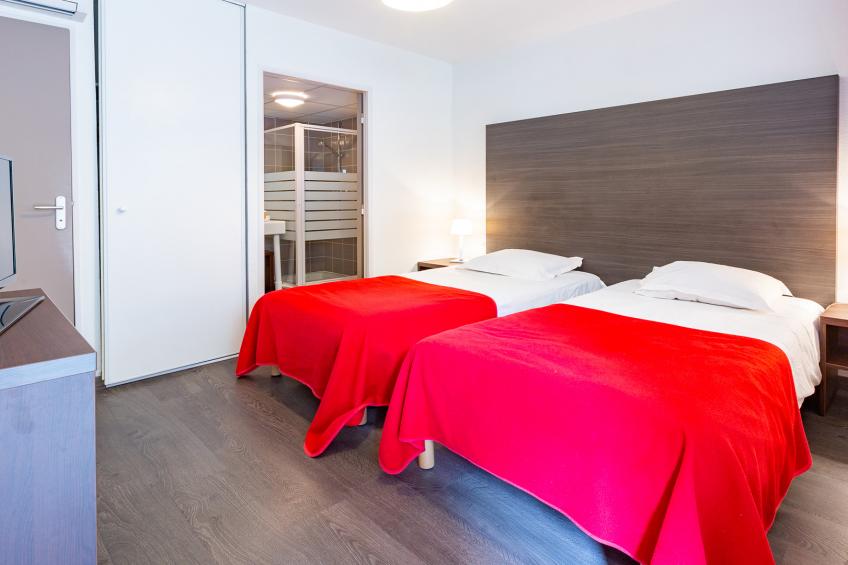 Les Chambres de la Baie Double Room - foto 5