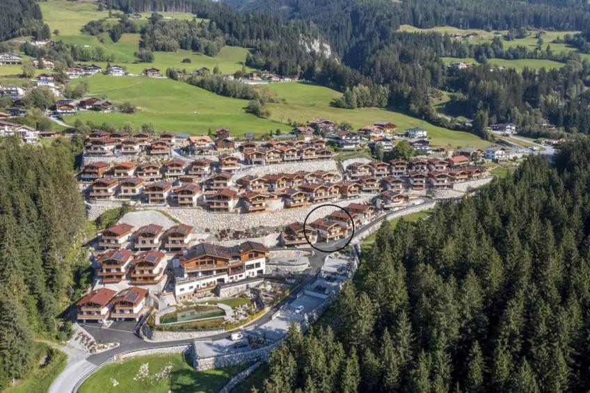 Nationalpark Chalet Säulspitze - foto 46