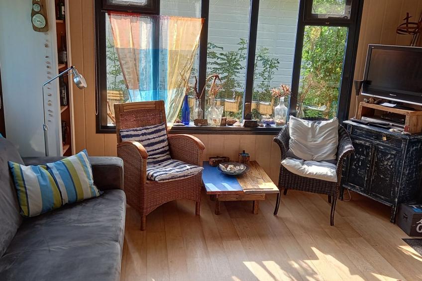 Gemütliches Mobilheim mit 3 Schlafzimmern - foto 21