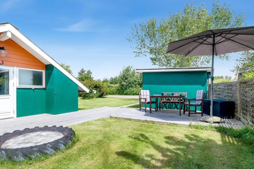 "Elijoan" - 400m from the sea in Lolland, Falster and Mon - foto 10