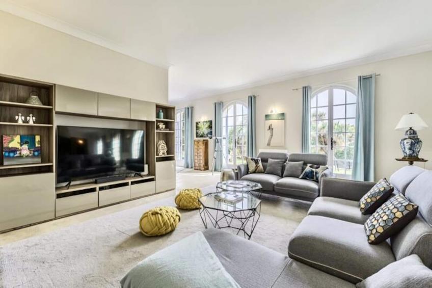 Villa Historique, 9 Pers, Piscine,  Près De Cannes - foto 7