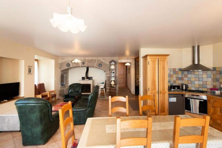 Gîte de France Gîte saint caprais 3 épis - foto 8