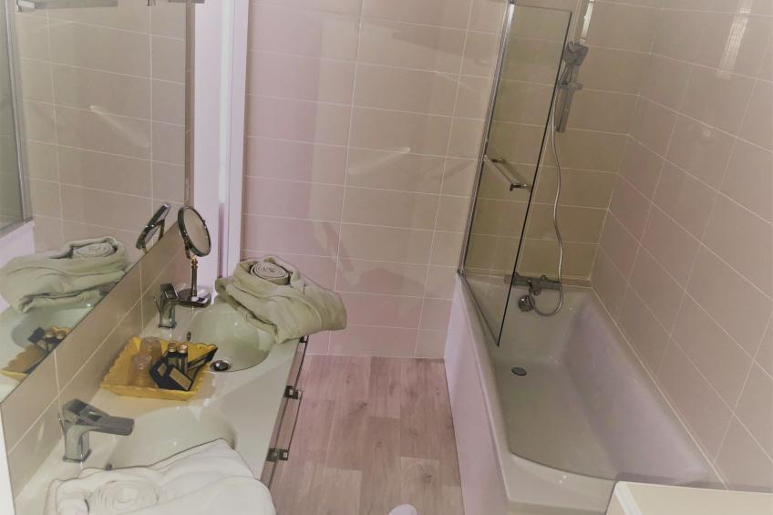 Cottage du Château duplex 90m2 mit Pool Azay le rideau - foto 72