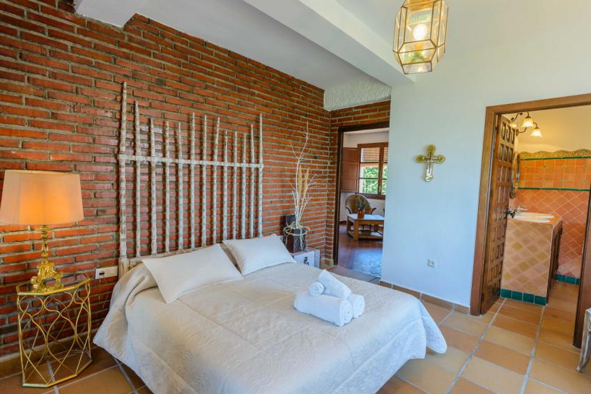 Privates Schwimmbad mit Grill und Feuerstelle - foto 17