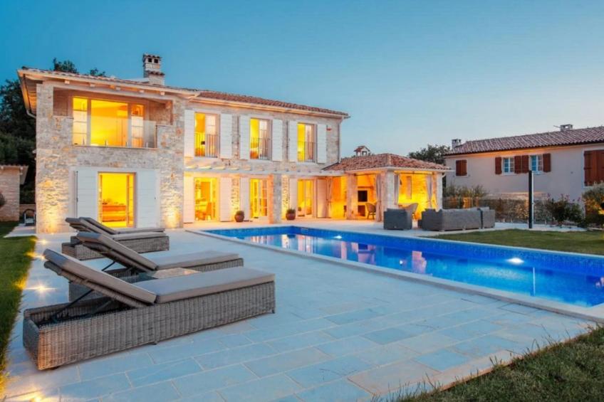 Villa Arabela mit 4 Schlafzimmern, in der Nähe von Porec - foto 2