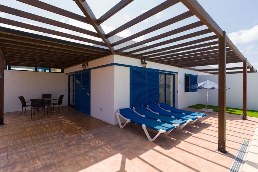 Villa "Las Marinas - foto 17