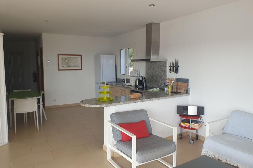 Haus in Meeresnähe, privater Pool, Panoramablick - foto 18