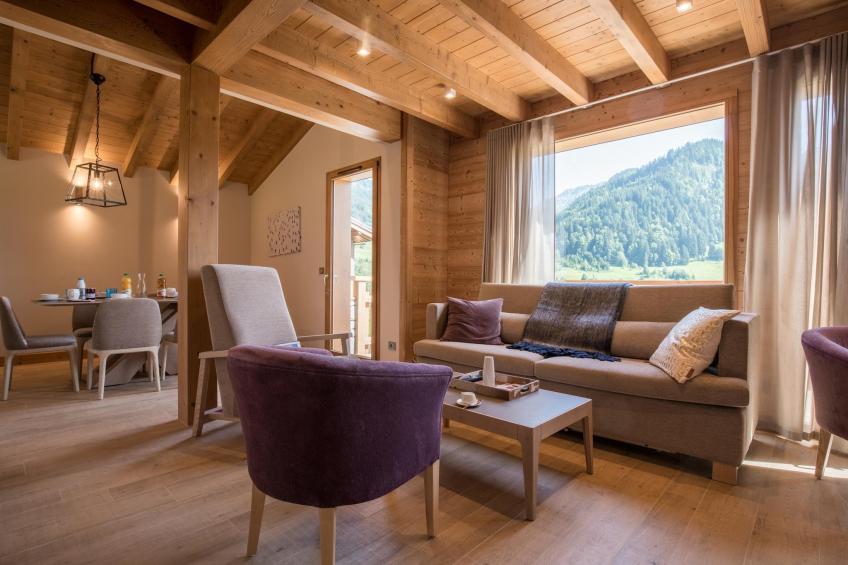 Les Portes de Megève 4 - foto 21