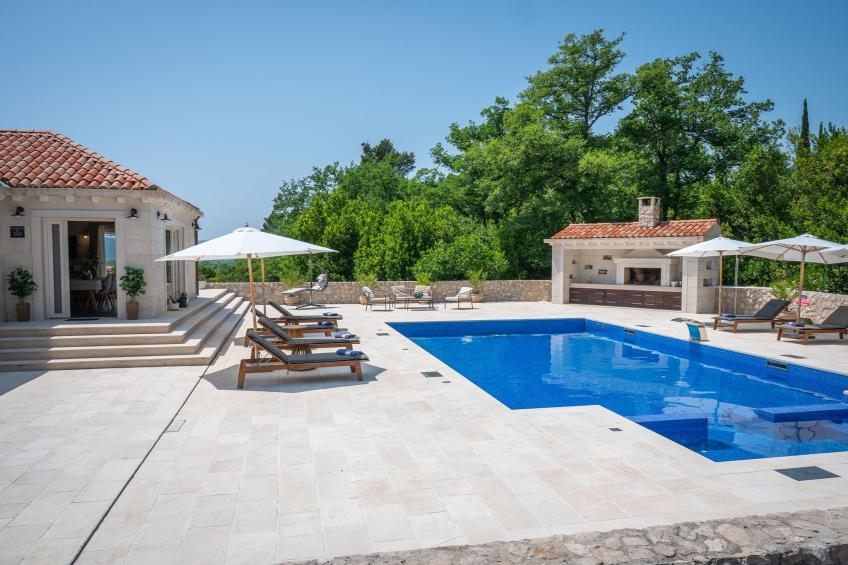 Villa Doline-Two Bedroom Villa with Swimming Pool - foto 95