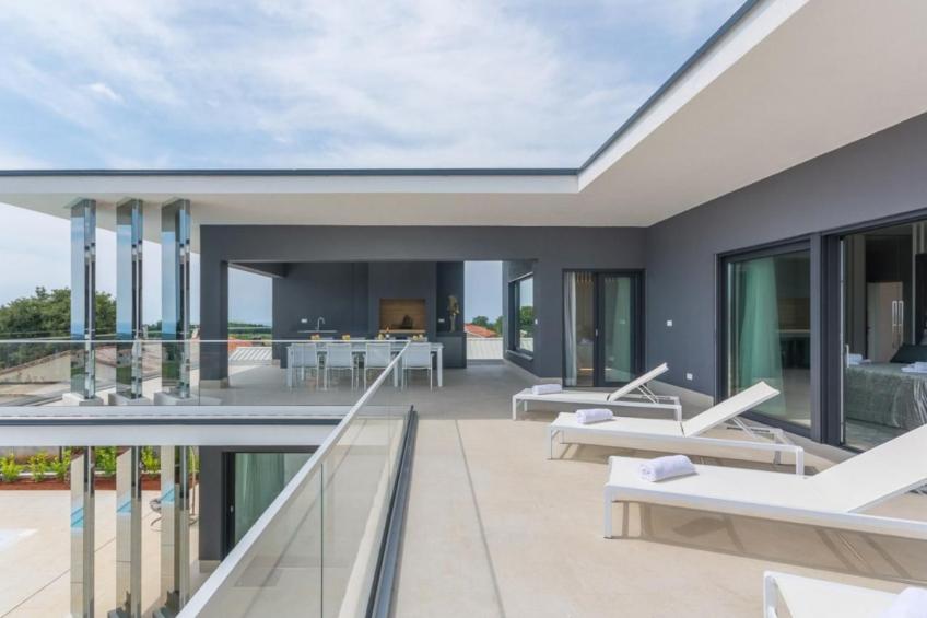 Villa Gabrijela für 10 Personen in Valentići - foto 30