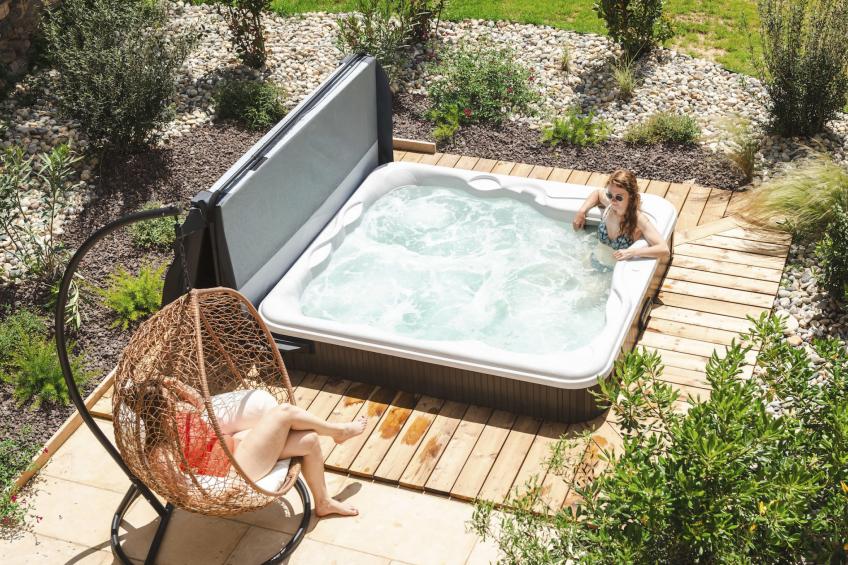 Chez Nerthe, 5-Sterne-Haus mit privatem Jacuzzi - foto 16