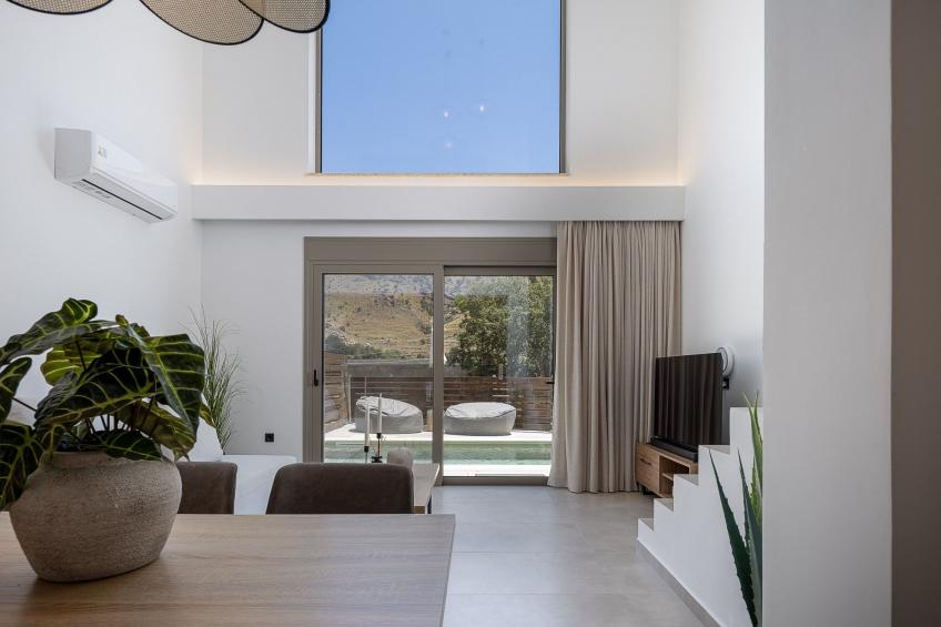 Imbros Villa I -''Gratis''BeheizterPool und Ruhe - foto 9