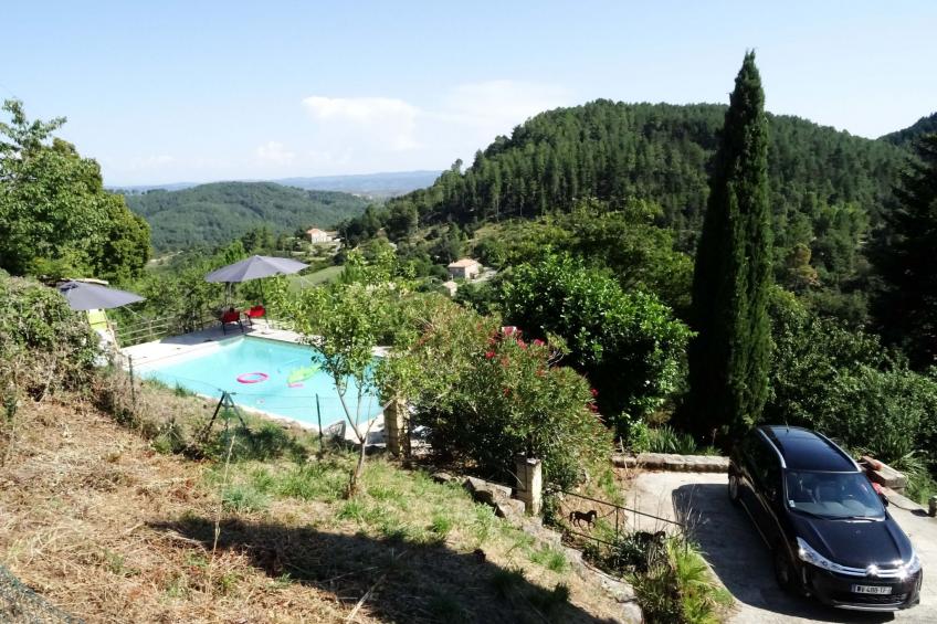 Klimatisiertes Ferienhaus mit Pool - foto 27