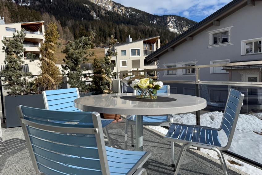Unterkunft für 4 Personen Arsas Lantsch-Lenzerheide - foto 2