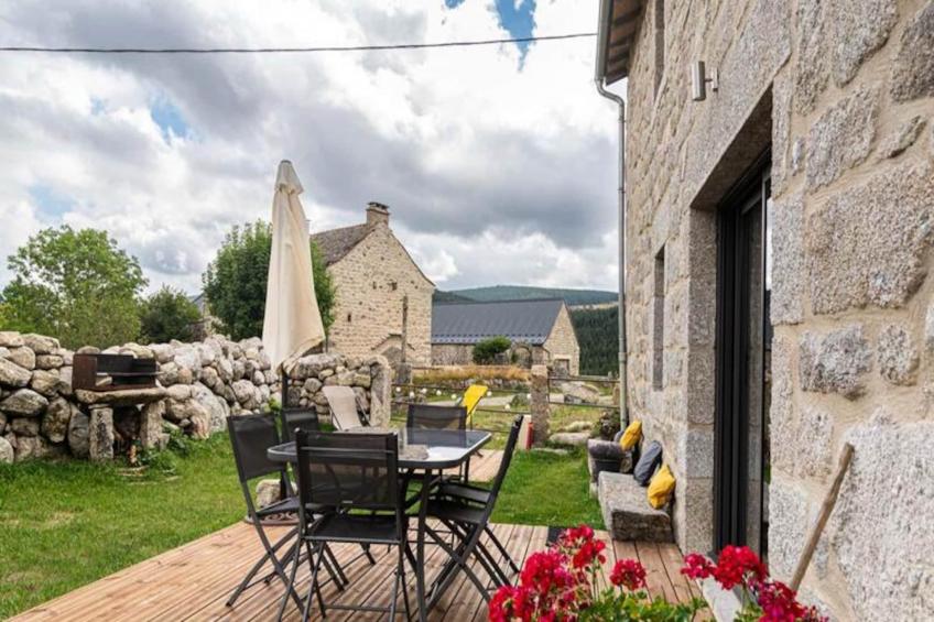 Gîte de France Gîte des amandines 3 épis - foto 8