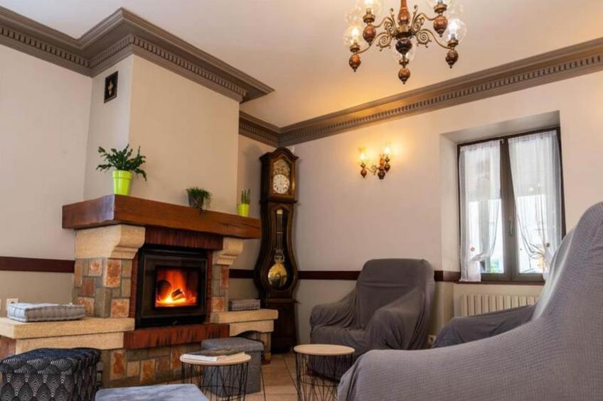 Gîte de France Bon aubrac pour 12 personnes 2 épis - foto 4