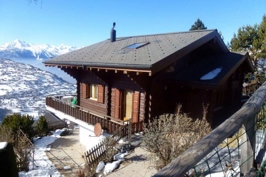 Eanta SUNNY & MOUNTAIN chalet 10 pers - foto 13