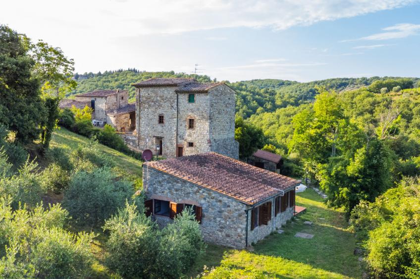 Cerretino Tettoia - foto 40