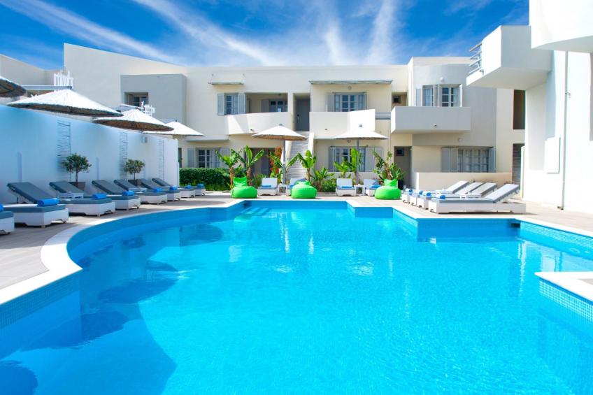 Elounda Garden Maxima Suite Beheiztes Schwimmbad - foto 9