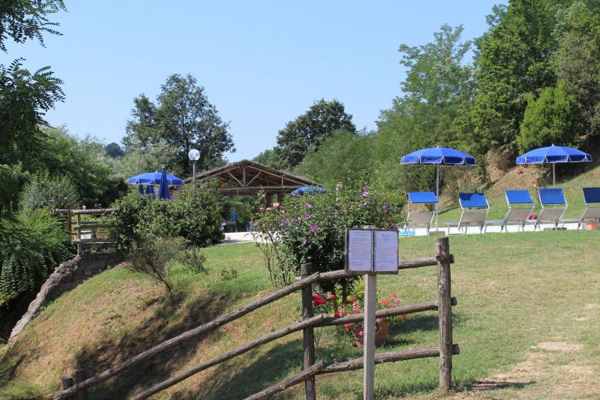 Girasole Haus mit Pool in Fauglia - foto 4