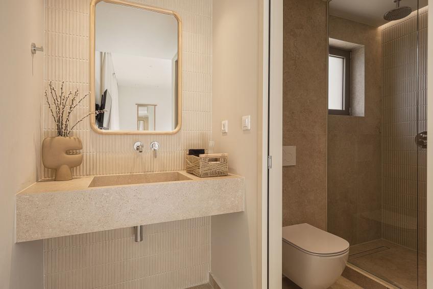 Villa Agali - ''Freier'' beheizter Pool, 70m zum Meer - foto 39