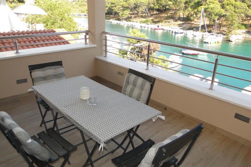 Aurea 5 Modernes Apartment direkt am Meer - foto 10